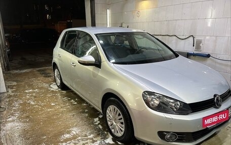 Volkswagen Golf VI, 2012 год, 1 200 000 рублей, 3 фотография