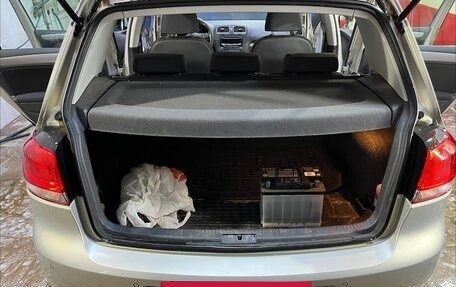 Volkswagen Golf VI, 2012 год, 1 200 000 рублей, 6 фотография