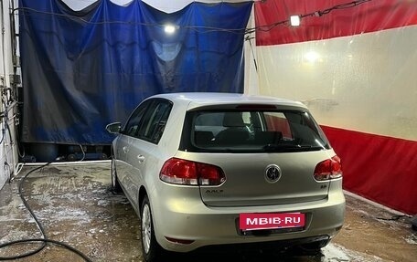 Volkswagen Golf VI, 2012 год, 1 200 000 рублей, 11 фотография