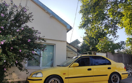 Honda Civic VII, 1998 год, 550 000 рублей, 3 фотография