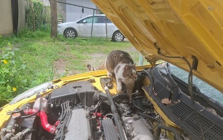 Honda Civic VII, 1998 год, 550 000 рублей, 2 фотография