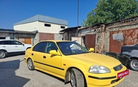Honda Civic VII, 1998 год, 550 000 рублей, 5 фотография