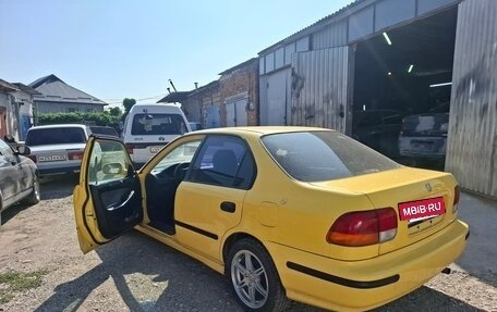 Honda Civic VII, 1998 год, 550 000 рублей, 7 фотография