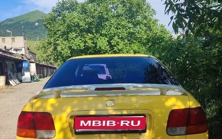 Honda Civic VII, 1998 год, 550 000 рублей, 6 фотография