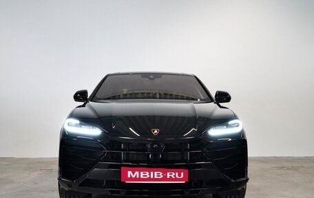 Lamborghini Urus I, 2025 год, 41 000 000 рублей, 3 фотография