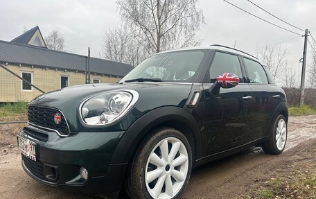 MINI Countryman I (R60), 2011 год, 1 600 000 рублей, 3 фотография