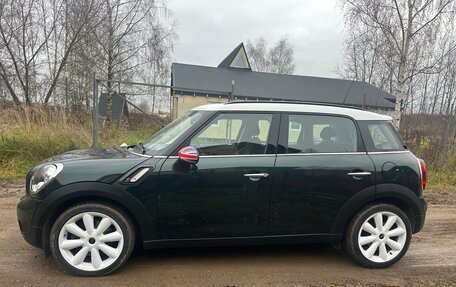 MINI Countryman I (R60), 2011 год, 1 600 000 рублей, 4 фотография