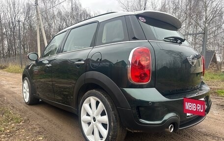 MINI Countryman I (R60), 2011 год, 1 600 000 рублей, 5 фотография