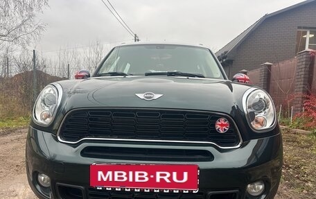MINI Countryman I (R60), 2011 год, 1 600 000 рублей, 2 фотография