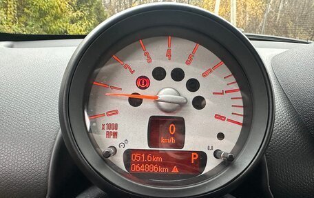 MINI Countryman I (R60), 2011 год, 1 600 000 рублей, 17 фотография