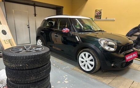 MINI Countryman I (R60), 2011 год, 1 600 000 рублей, 32 фотография