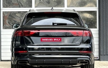 Audi Q8 I, 2025 год, 17 995 000 рублей, 4 фотография