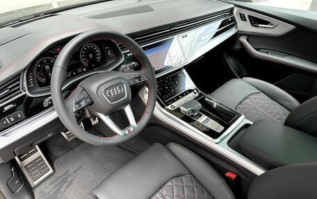 Audi Q8 I, 2025 год, 17 995 000 рублей, 10 фотография