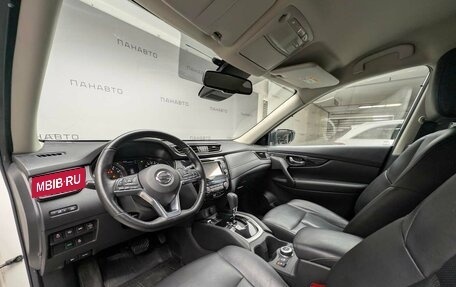 Nissan X-Trail, 2019 год, 2 275 000 рублей, 9 фотография