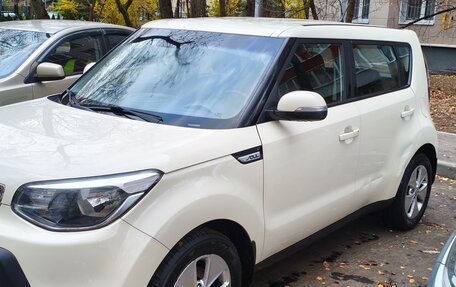 KIA Soul II рестайлинг, 2015 год, 950 000 рублей, 3 фотография
