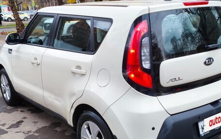 KIA Soul II рестайлинг, 2015 год, 950 000 рублей, 6 фотография