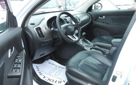 KIA Sportage III, 2014 год, 1 480 000 рублей, 8 фотография