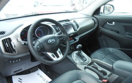 KIA Sportage III, 2014 год, 1 480 000 рублей, 9 фотография