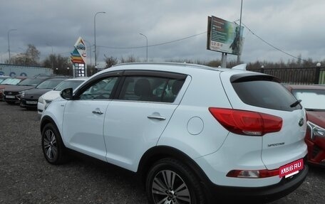 KIA Sportage III, 2014 год, 1 480 000 рублей, 4 фотография