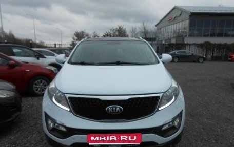 KIA Sportage III, 2014 год, 1 480 000 рублей, 5 фотография