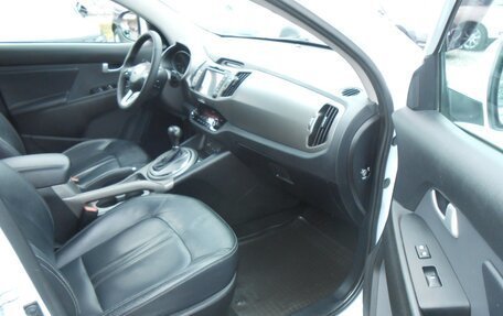 KIA Sportage III, 2014 год, 1 480 000 рублей, 15 фотография