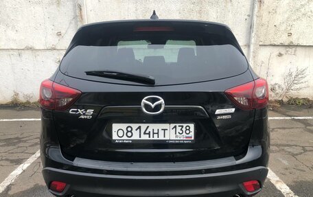 Mazda CX-5 II, 2016 год, 1 830 000 рублей, 5 фотография
