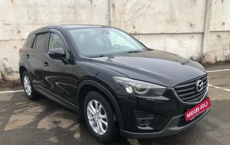 Mazda CX-5 II, 2016 год, 1 830 000 рублей, 3 фотография