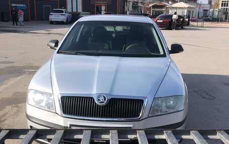 Skoda Octavia, 2007 год, 550 000 рублей, 7 фотография