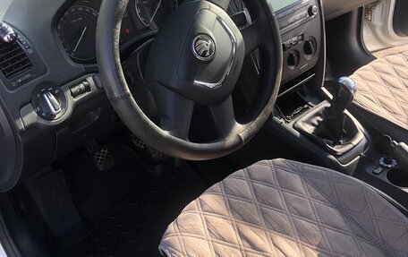 Skoda Octavia, 2007 год, 550 000 рублей, 9 фотография