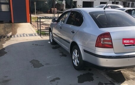 Skoda Octavia, 2007 год, 550 000 рублей, 2 фотография
