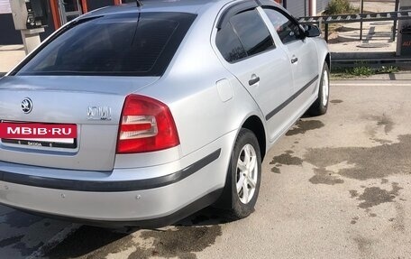 Skoda Octavia, 2007 год, 550 000 рублей, 3 фотография