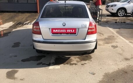 Skoda Octavia, 2007 год, 550 000 рублей, 12 фотография