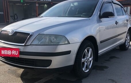Skoda Octavia, 2007 год, 550 000 рублей, 6 фотография