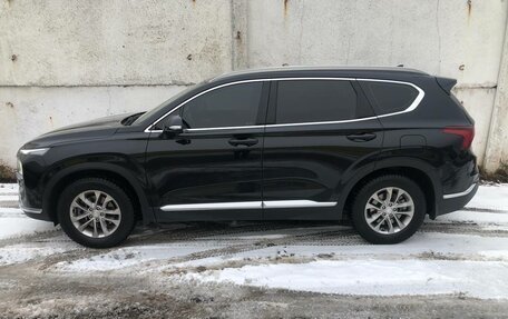 Hyundai Santa Fe IV, 2021 год, 2 850 000 рублей, 7 фотография