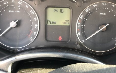 Skoda Octavia, 2007 год, 550 000 рублей, 16 фотография