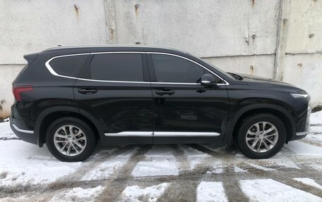 Hyundai Santa Fe IV, 2021 год, 2 850 000 рублей, 8 фотография