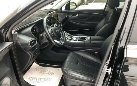 Hyundai Santa Fe IV, 2021 год, 2 850 000 рублей, 10 фотография