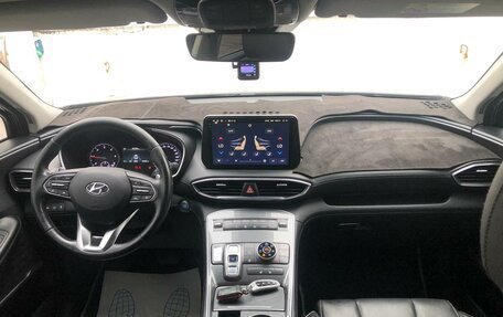 Hyundai Santa Fe IV, 2021 год, 2 850 000 рублей, 9 фотография