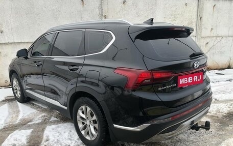 Hyundai Santa Fe IV, 2021 год, 2 850 000 рублей, 4 фотография