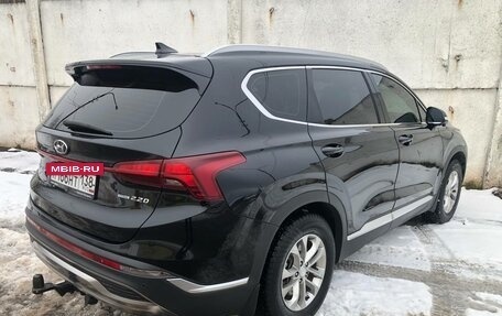 Hyundai Santa Fe IV, 2021 год, 2 850 000 рублей, 6 фотография