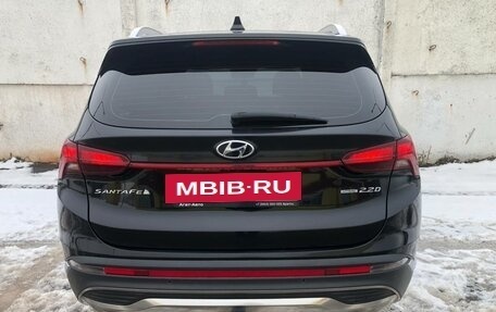 Hyundai Santa Fe IV, 2021 год, 2 850 000 рублей, 5 фотография
