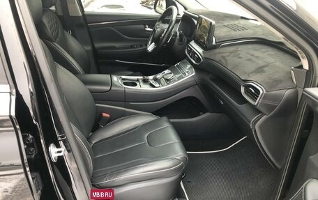 Hyundai Santa Fe IV, 2021 год, 2 850 000 рублей, 13 фотография