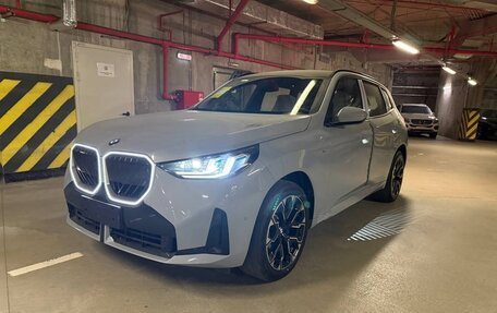BMW X3, 2025 год, 8 550 000 рублей, 2 фотография