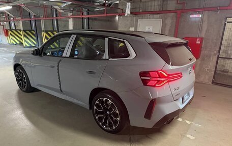 BMW X3, 2025 год, 8 550 000 рублей, 5 фотография