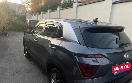 Hyundai Creta, 2022 год, 2 150 000 рублей, 8 фотография