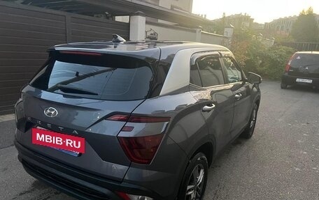 Hyundai Creta, 2022 год, 2 150 000 рублей, 9 фотография