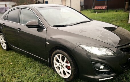 Mazda 6, 2012 год, 1 150 000 рублей, 10 фотография