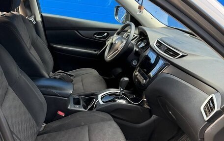 Nissan X-Trail, 2018 год, 1 700 000 рублей, 9 фотография