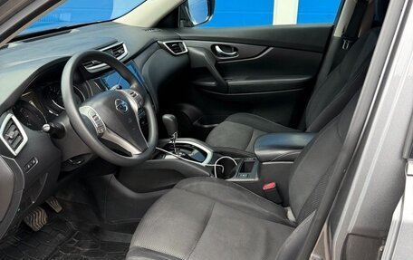 Nissan X-Trail, 2018 год, 1 700 000 рублей, 8 фотография