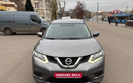Nissan X-Trail, 2018 год, 1 700 000 рублей, 2 фотография